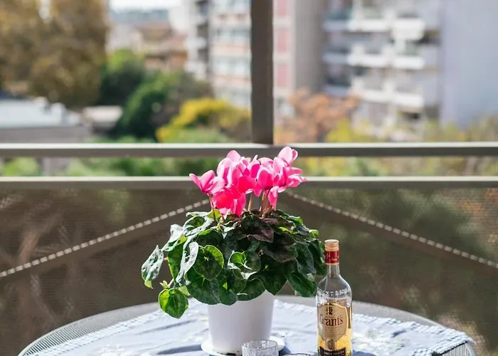 Appartement Harbor Views Next To The Subway And Railway Thessalonique