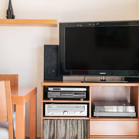 Harbor Views Next To The Subway And Railway Soluň