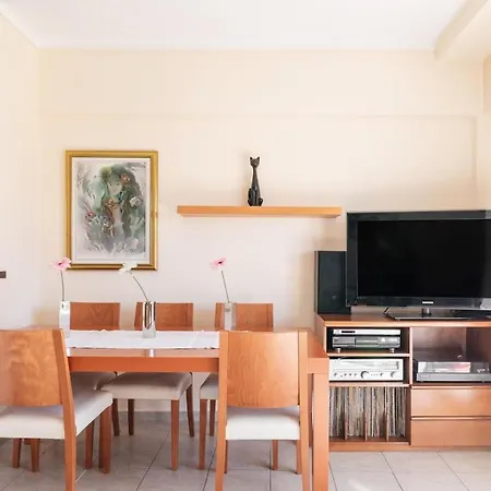 Apartmán Harbor Views Next To The Subway And Railway