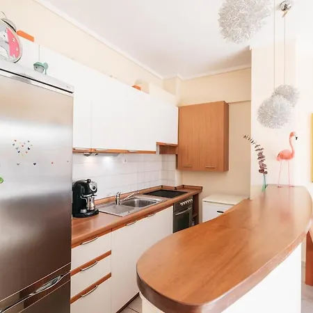 Harbor Views Next To The Subway And Railway *